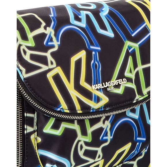 Karl Lagerfeld Bags Karl Lagerfeld Cara Messenger Bag Black Poshmark